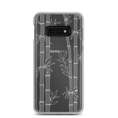 Ohe - Clear Case for Samsung®