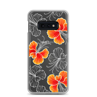 Ohai Ali'i - Clear Case for Samsung®