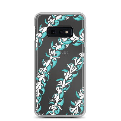 Jade Lei - Clear Case for Samsung®