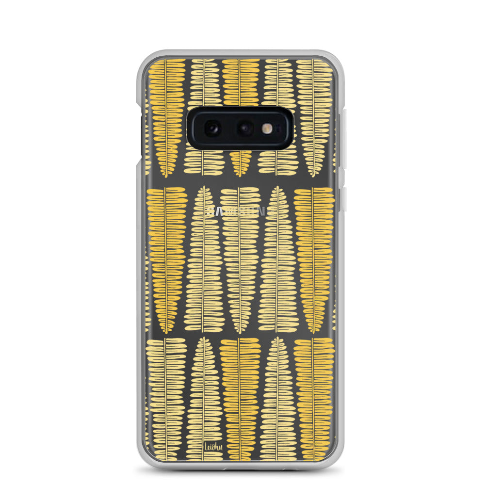 Kupukupu - Clear Case for Samsung®