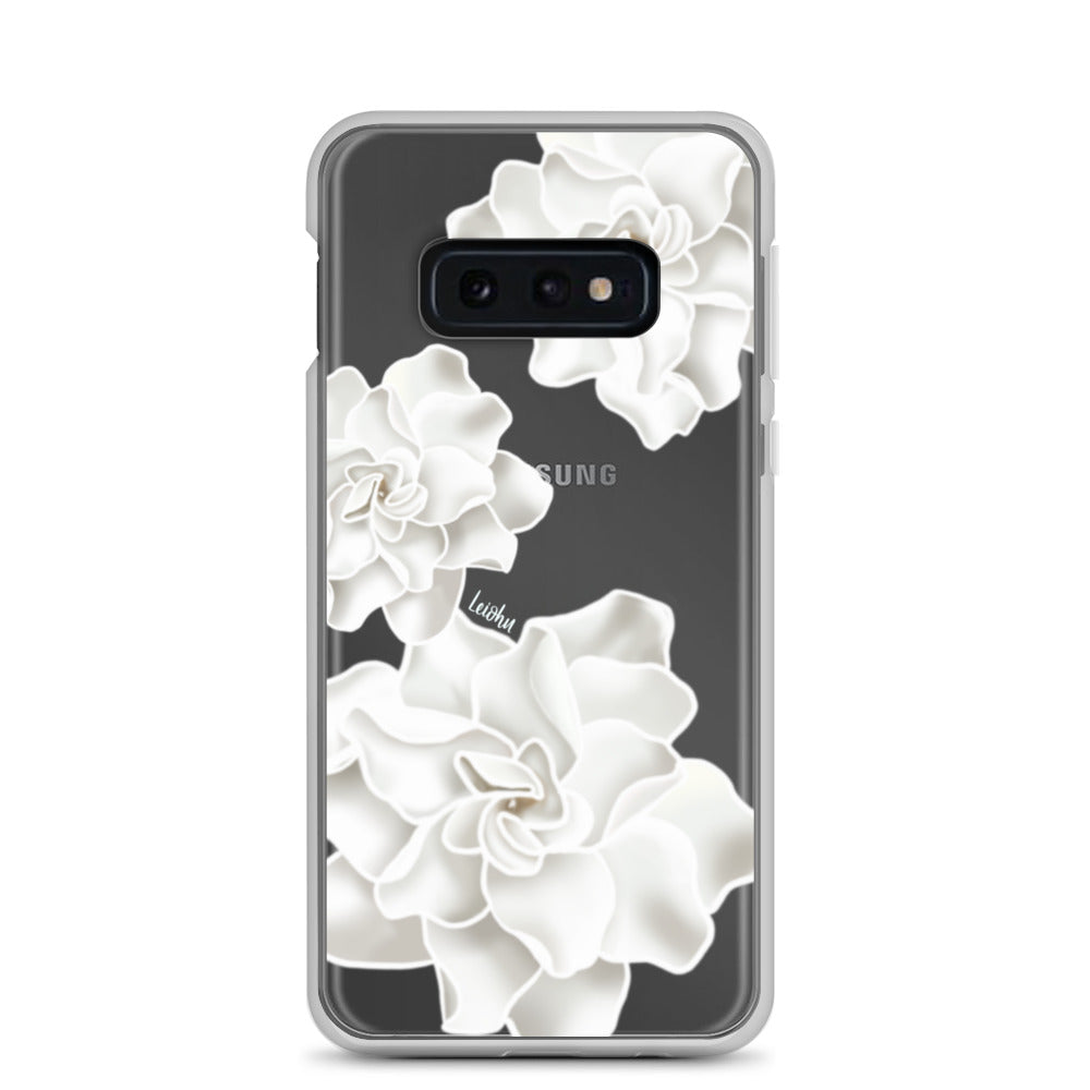 Kiele - Clear Case for Samsung® - LEIOHU DESIGNS