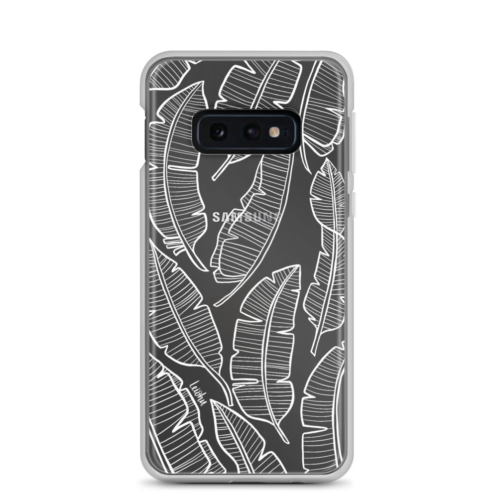 Maia - Clear Case for Samsung®