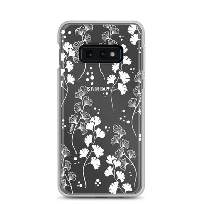 Groovy 'Iwa'iwa - Clear Case for Samsung®