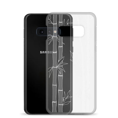 Ohe - Clear Case for Samsung®