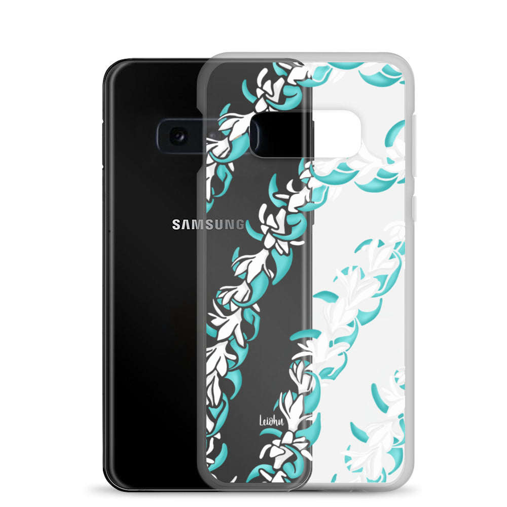 Jade Lei - Clear Case for Samsung®