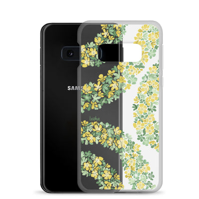 Double Pakalana - Clear Case for Samsung®