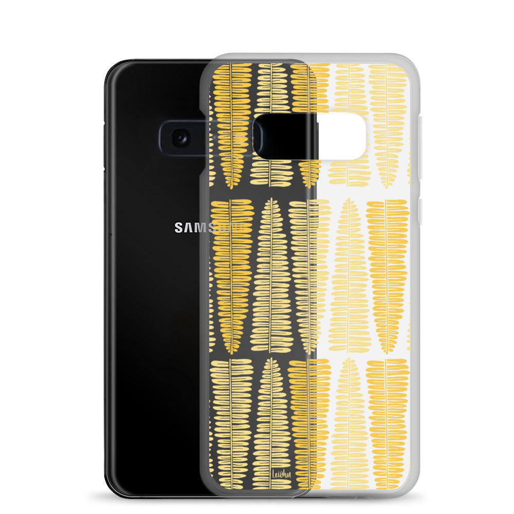 Kupukupu - Clear Case for Samsung®