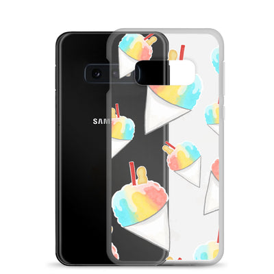 Kauwela - Clear Case for Samsung®