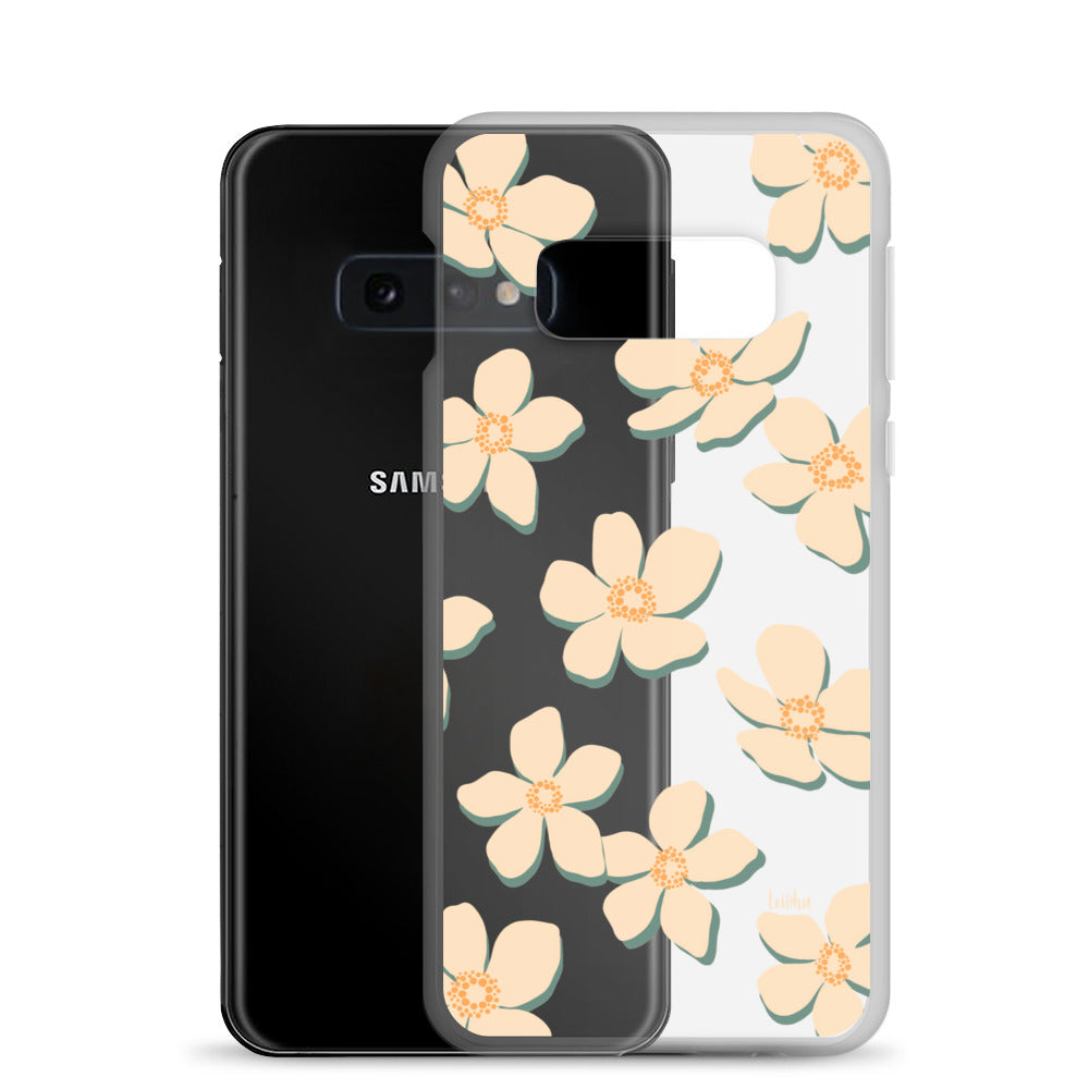 Pua Kala - Clear Case for Samsung®