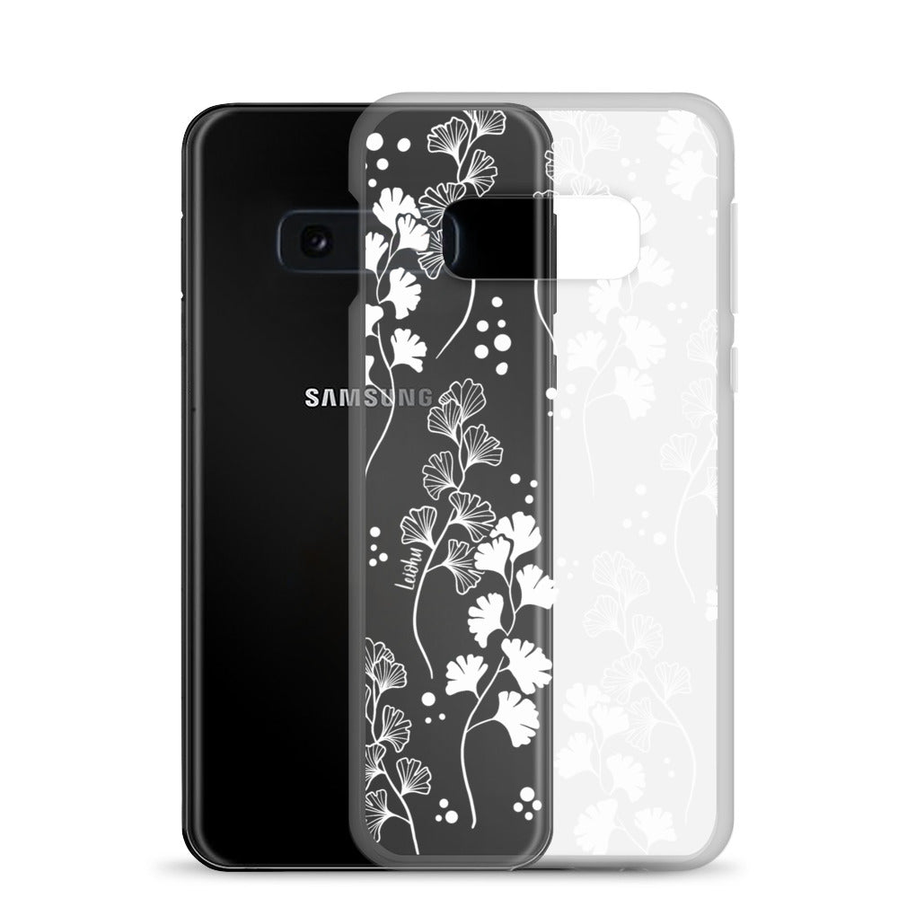 Groovy 'Iwa'iwa - Clear Case for Samsung®