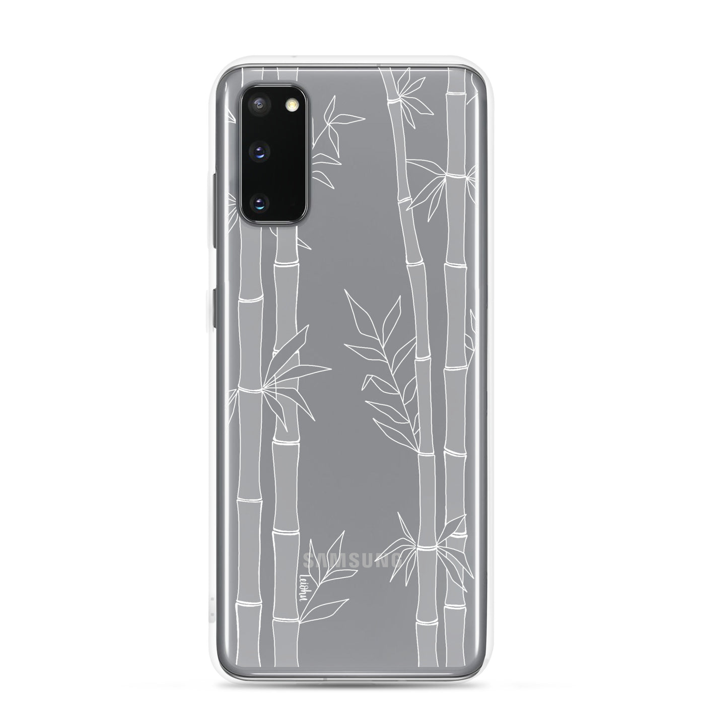 Ohe - Clear Case for Samsung®