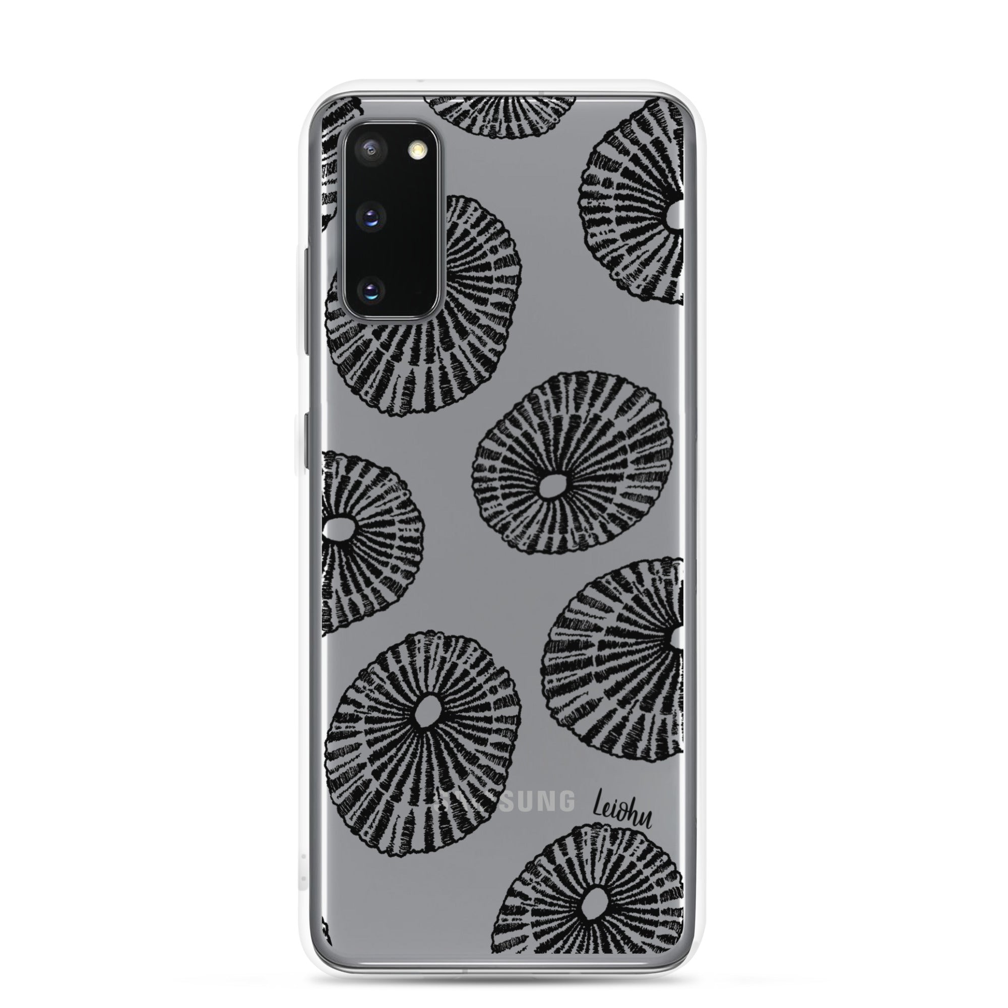 Opihi - Clear Case for Samsung® - LEIOHU DESIGNS