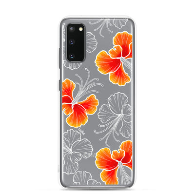 Ohai Ali'i - Clear Case for Samsung®