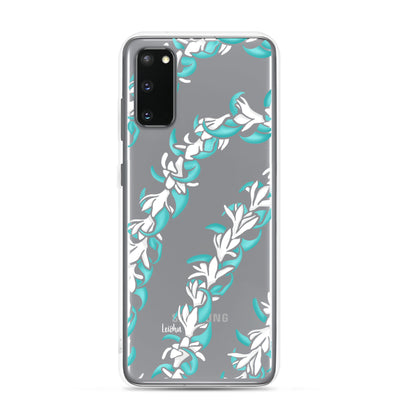 Jade Lei - Clear Case for Samsung®