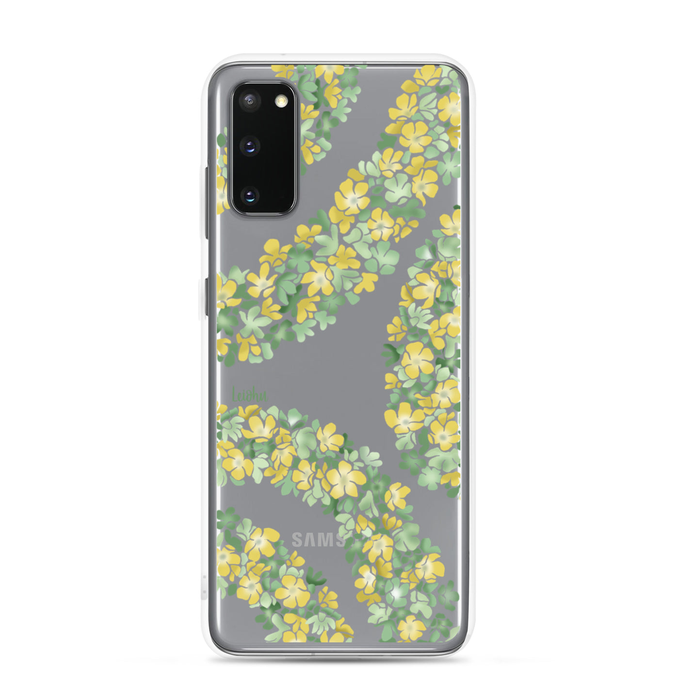 Double Pakalana - Clear Case for Samsung®