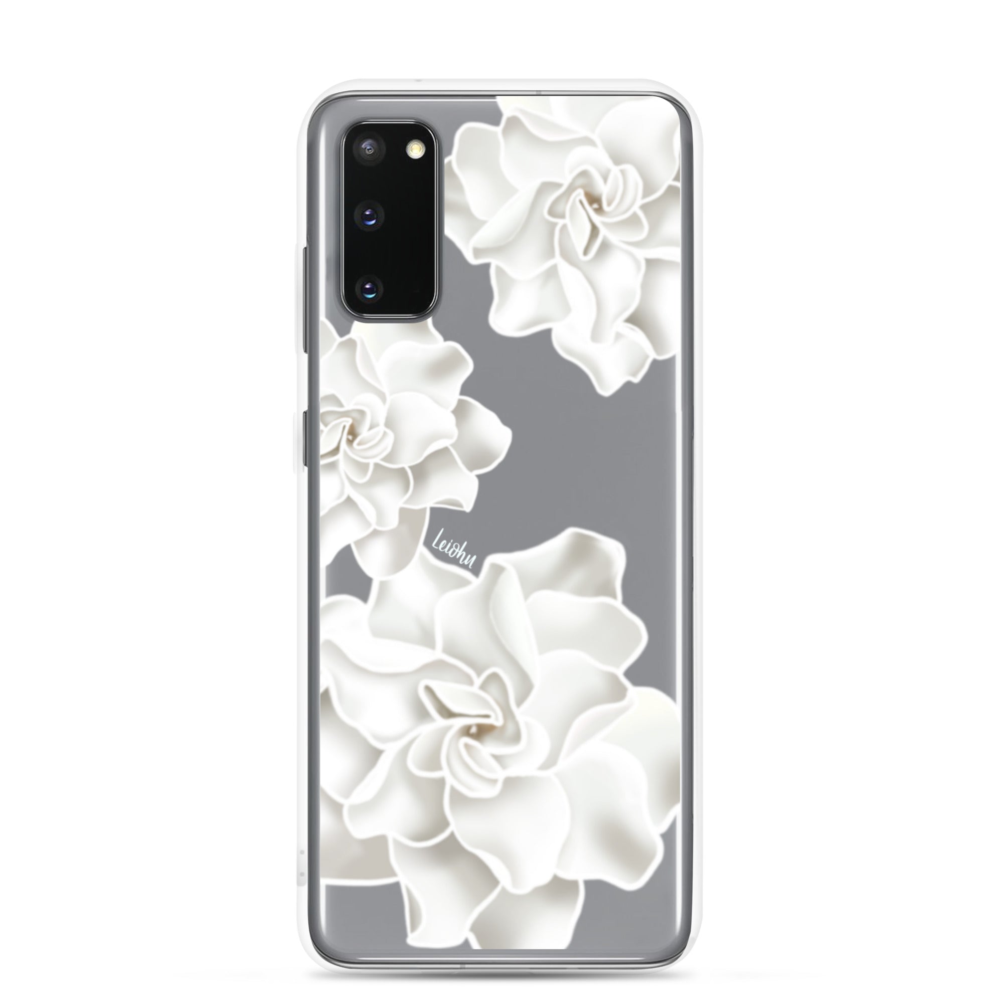 Kiele - Clear Case for Samsung® - LEIOHU DESIGNS