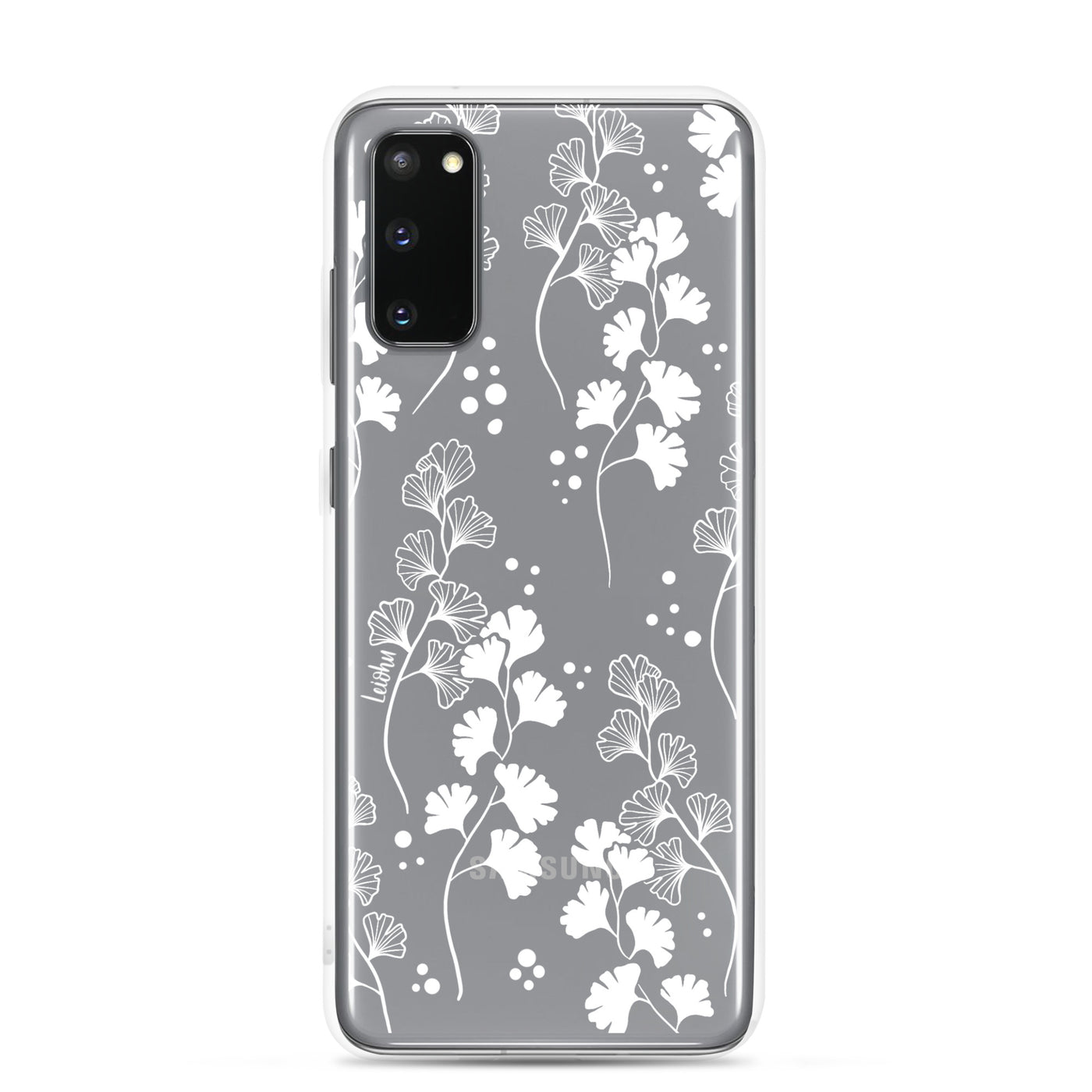 Groovy 'Iwa'iwa - Clear Case for Samsung®