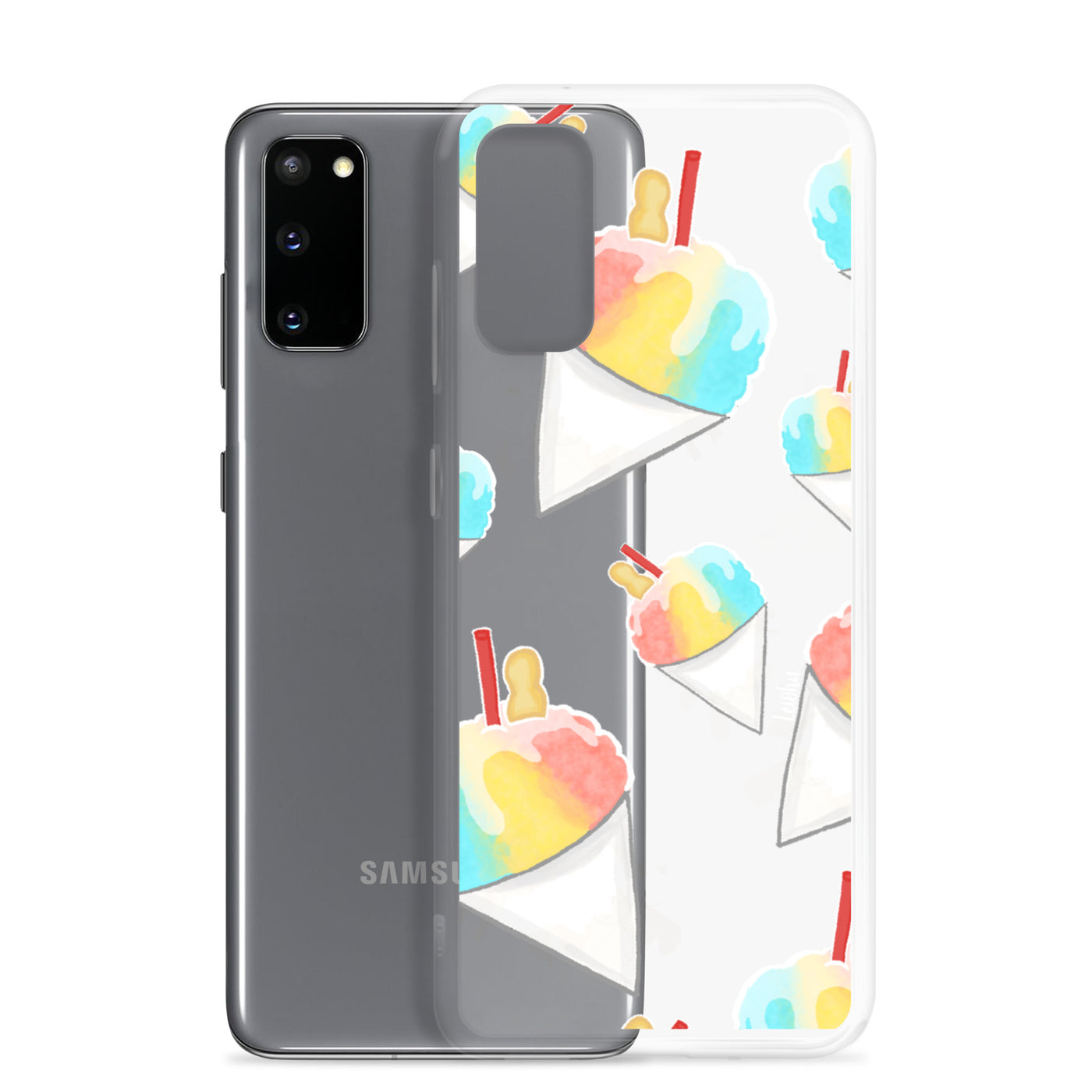 Kauwela - Clear Case for Samsung®