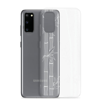 Ohe - Clear Case for Samsung®