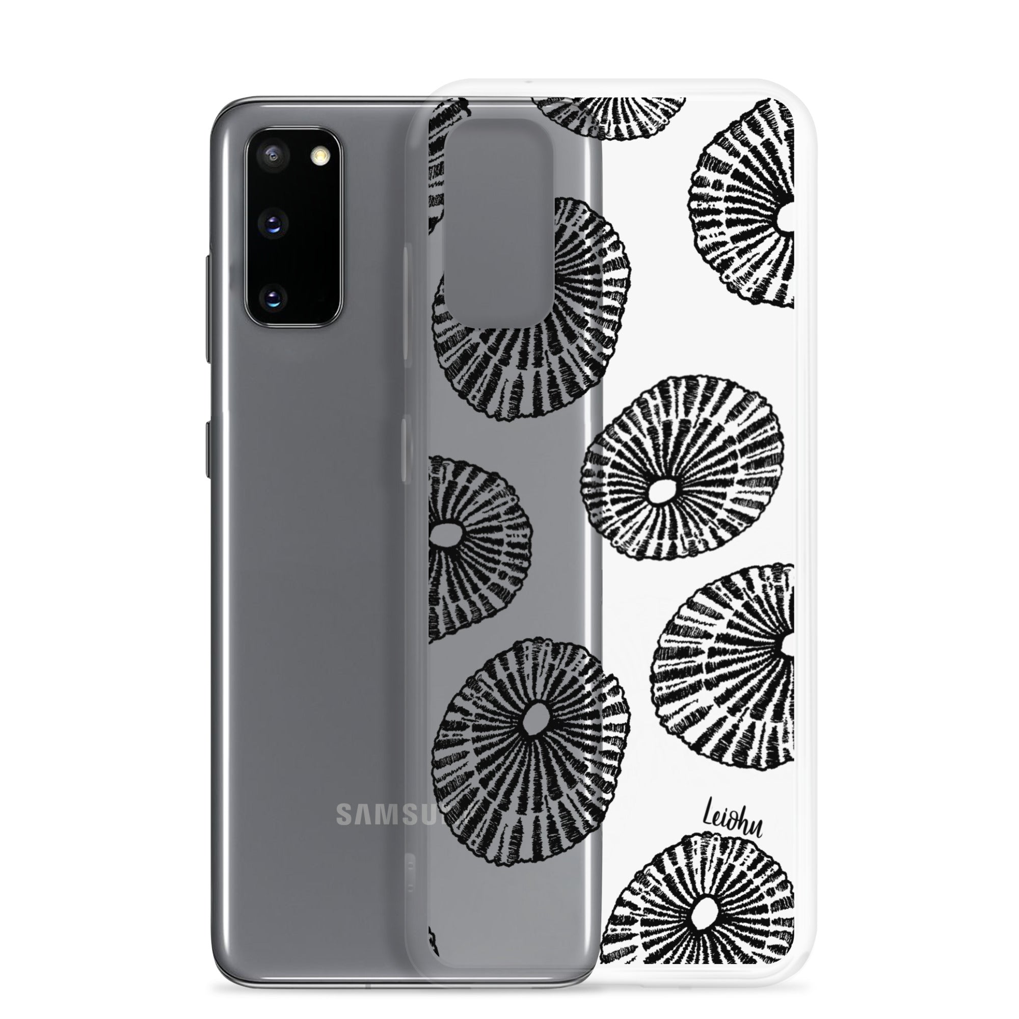 Opihi - Clear Case for Samsung® - LEIOHU DESIGNS