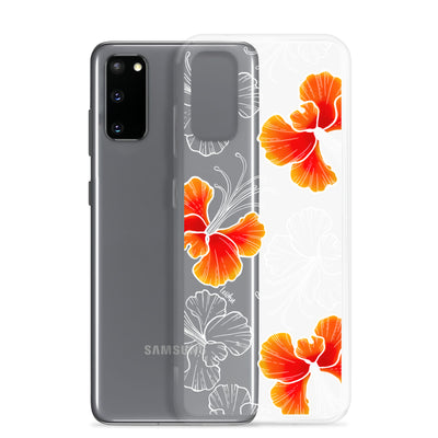 Ohai Ali'i - Clear Case for Samsung®