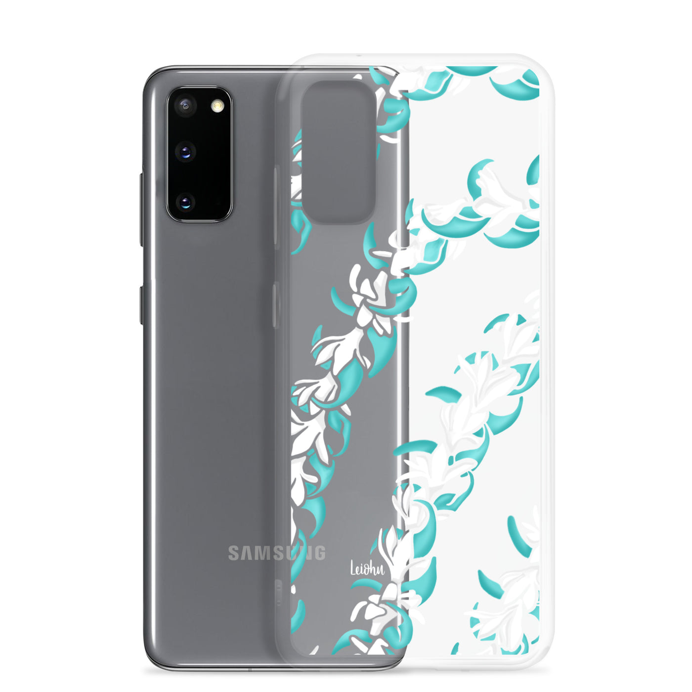 Jade Lei - Clear Case for Samsung®