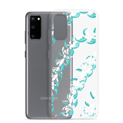 Jade Lei - Clear Case for Samsung®