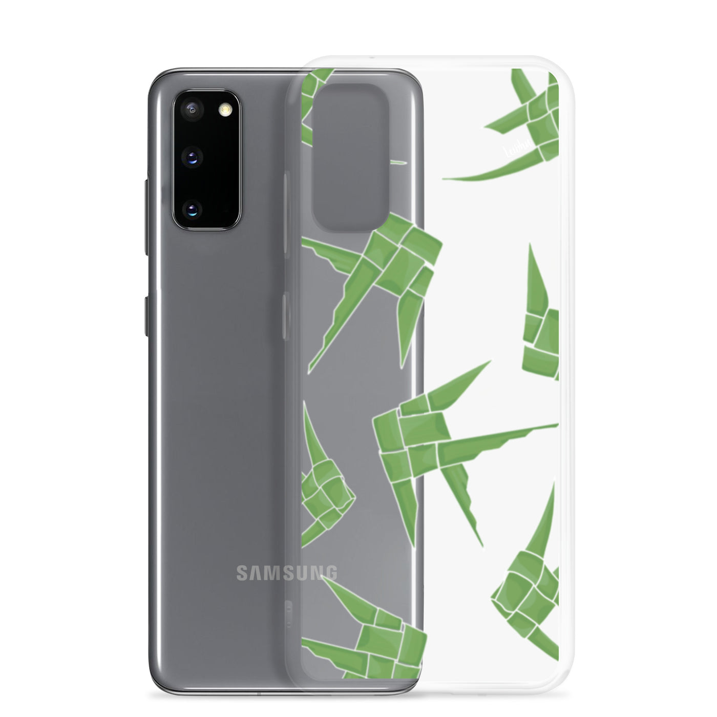 I'a - Clear Case for Samsung®