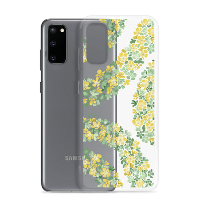 Double Pakalana - Clear Case for Samsung®