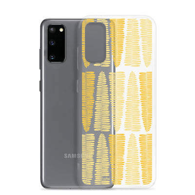 Kupukupu - Clear Case for Samsung®