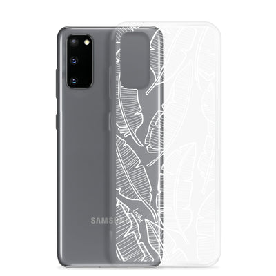 Maia - Clear Case for Samsung®