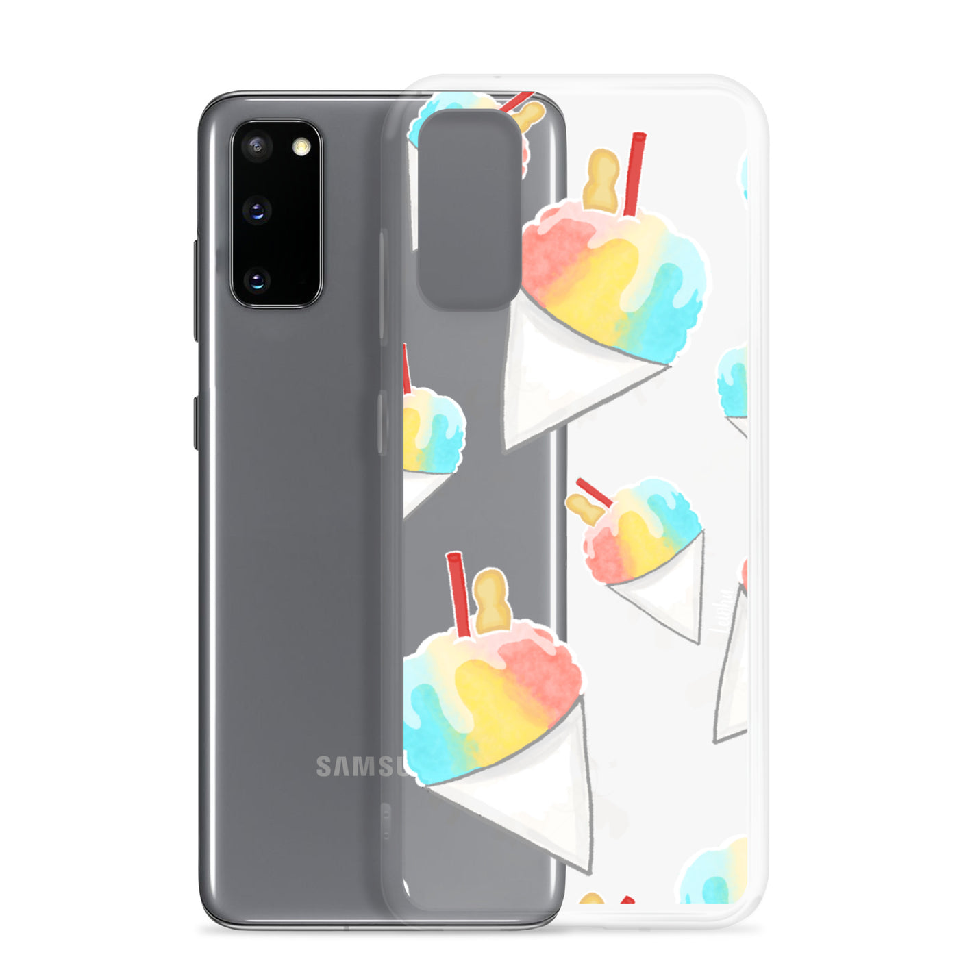 Kauwela - Clear Case for Samsung®