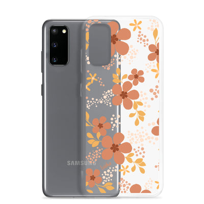 Groovy Pua - Clear Case for Samsung®