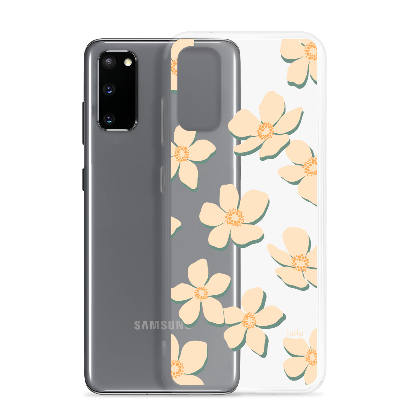 Pua Kala - Clear Case for Samsung®