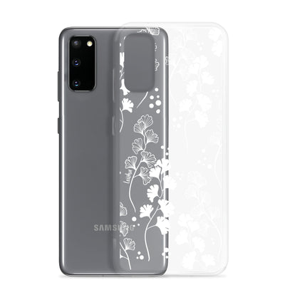 Groovy 'Iwa'iwa - Clear Case for Samsung®