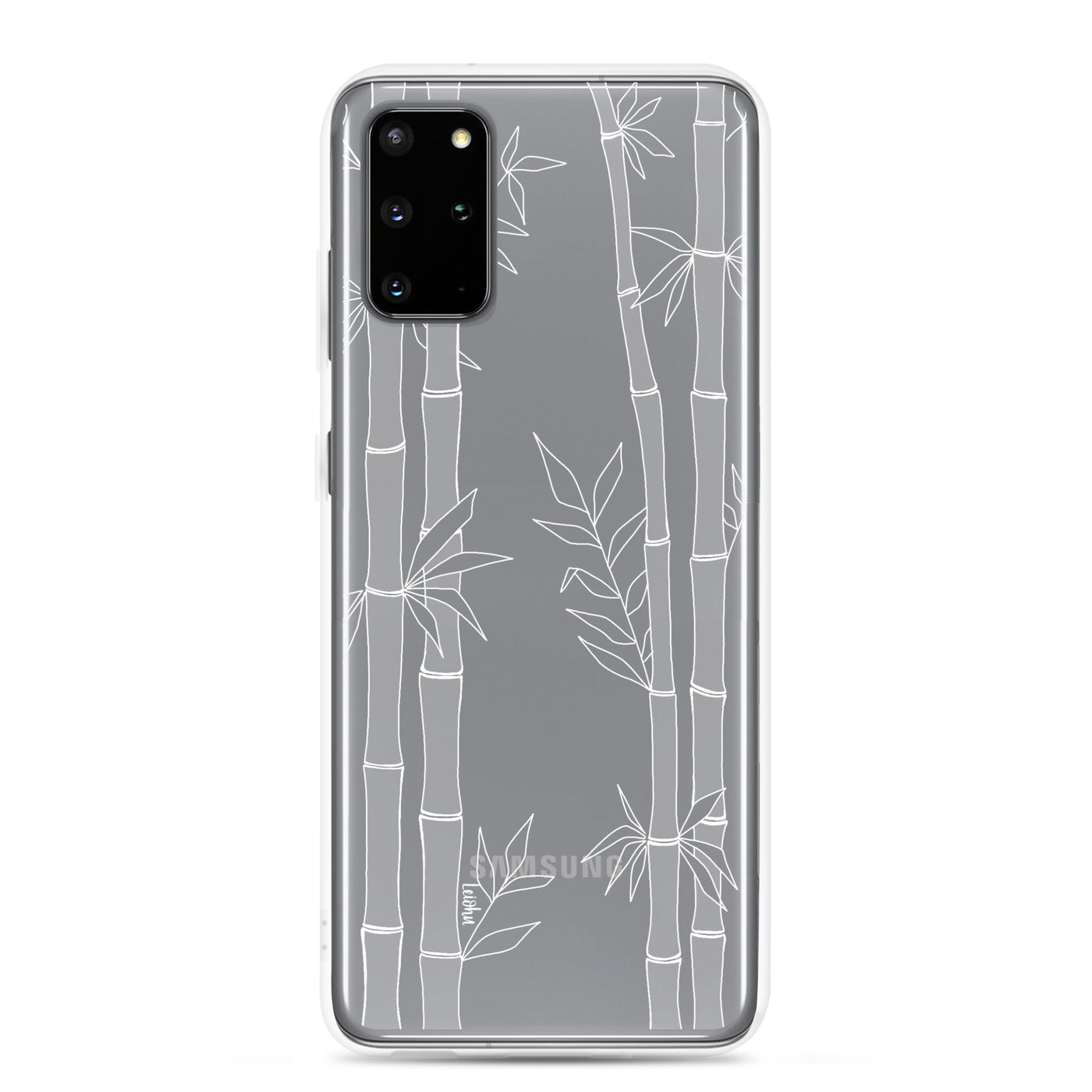 Ohe - Clear Case for Samsung®