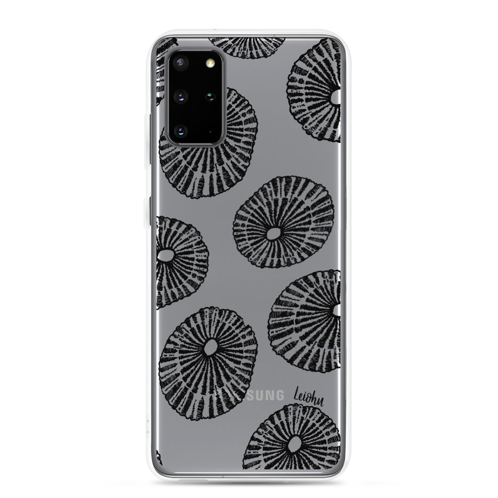 Opihi - Clear Case for Samsung® - LEIOHU DESIGNS