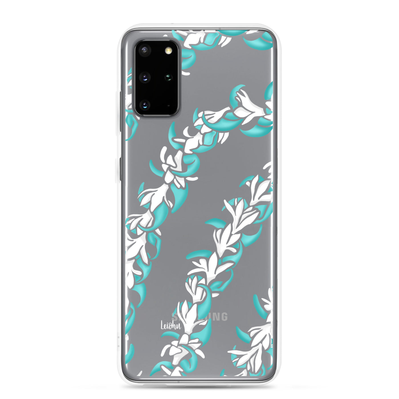 Jade Lei - Clear Case for Samsung®