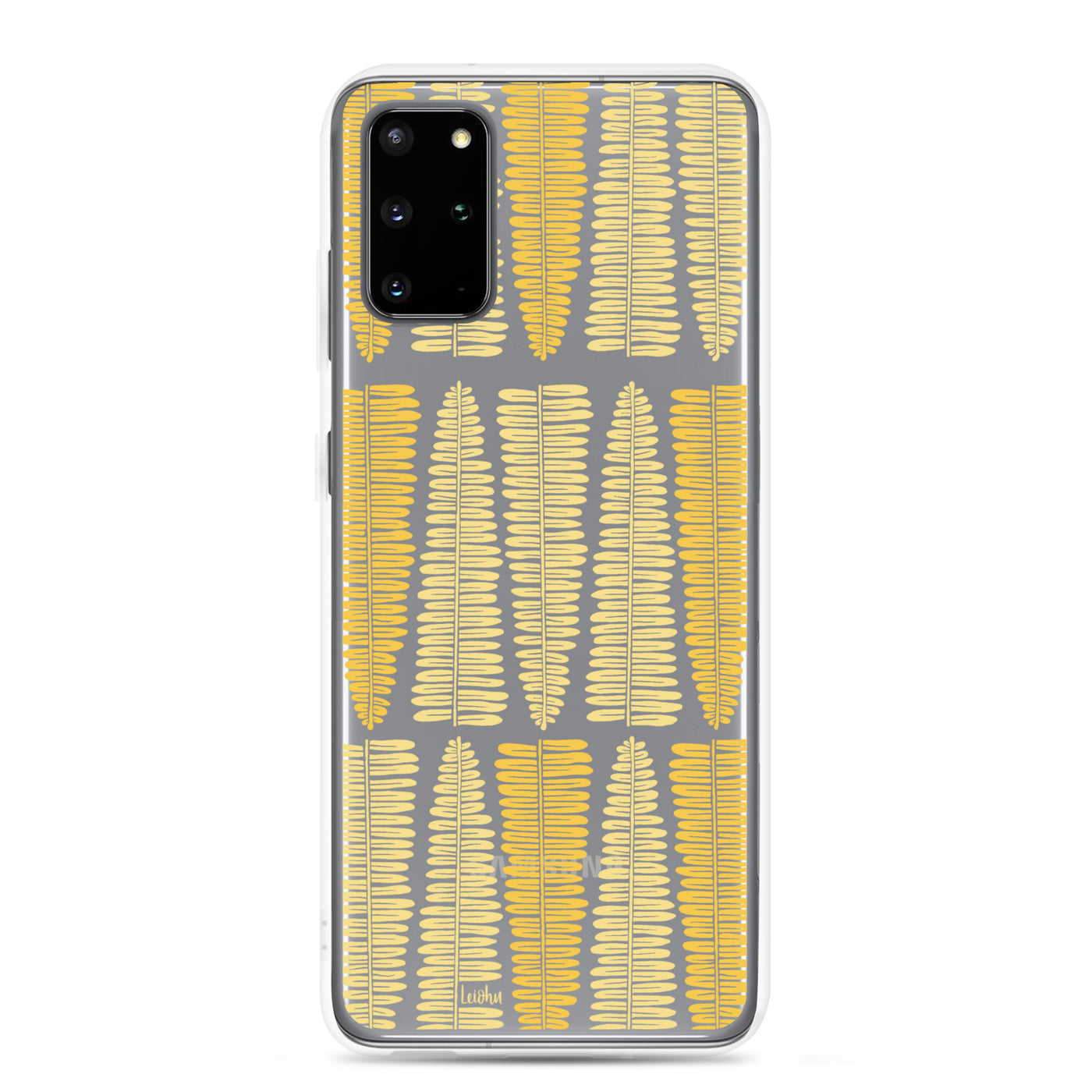 Kupukupu - Clear Case for Samsung®