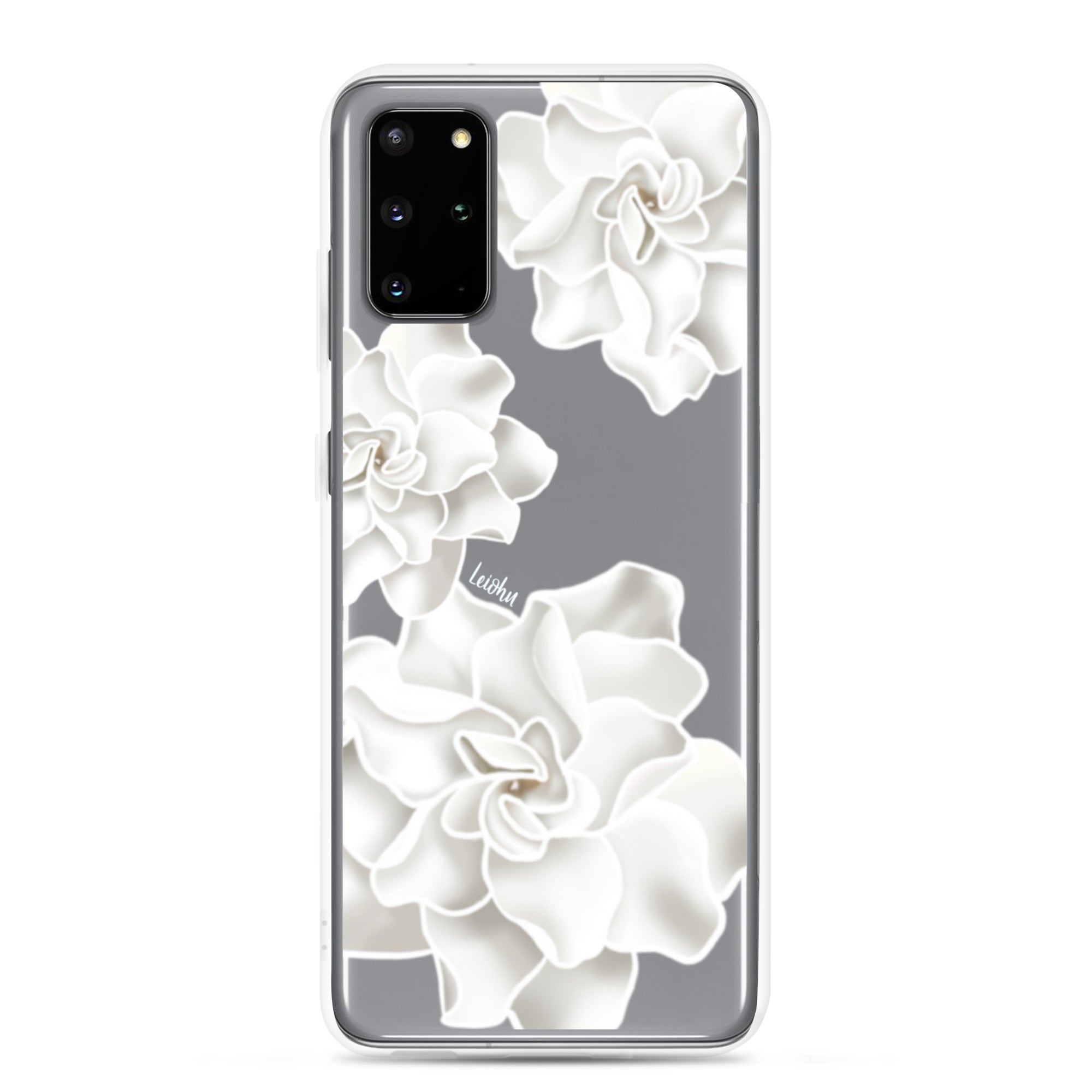 Kiele - Clear Case for Samsung® - LEIOHU DESIGNS