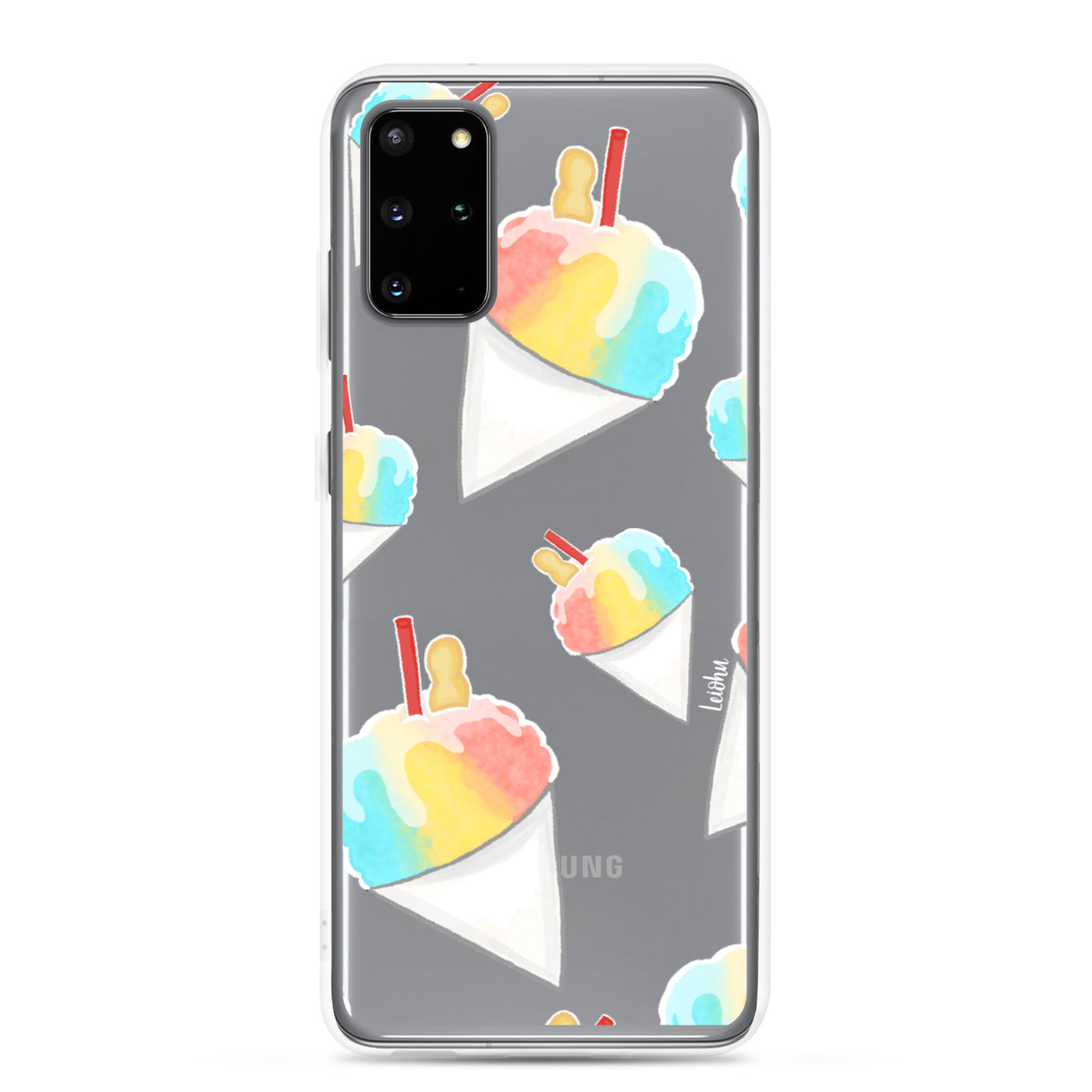 Kauwela - Clear Case for Samsung®