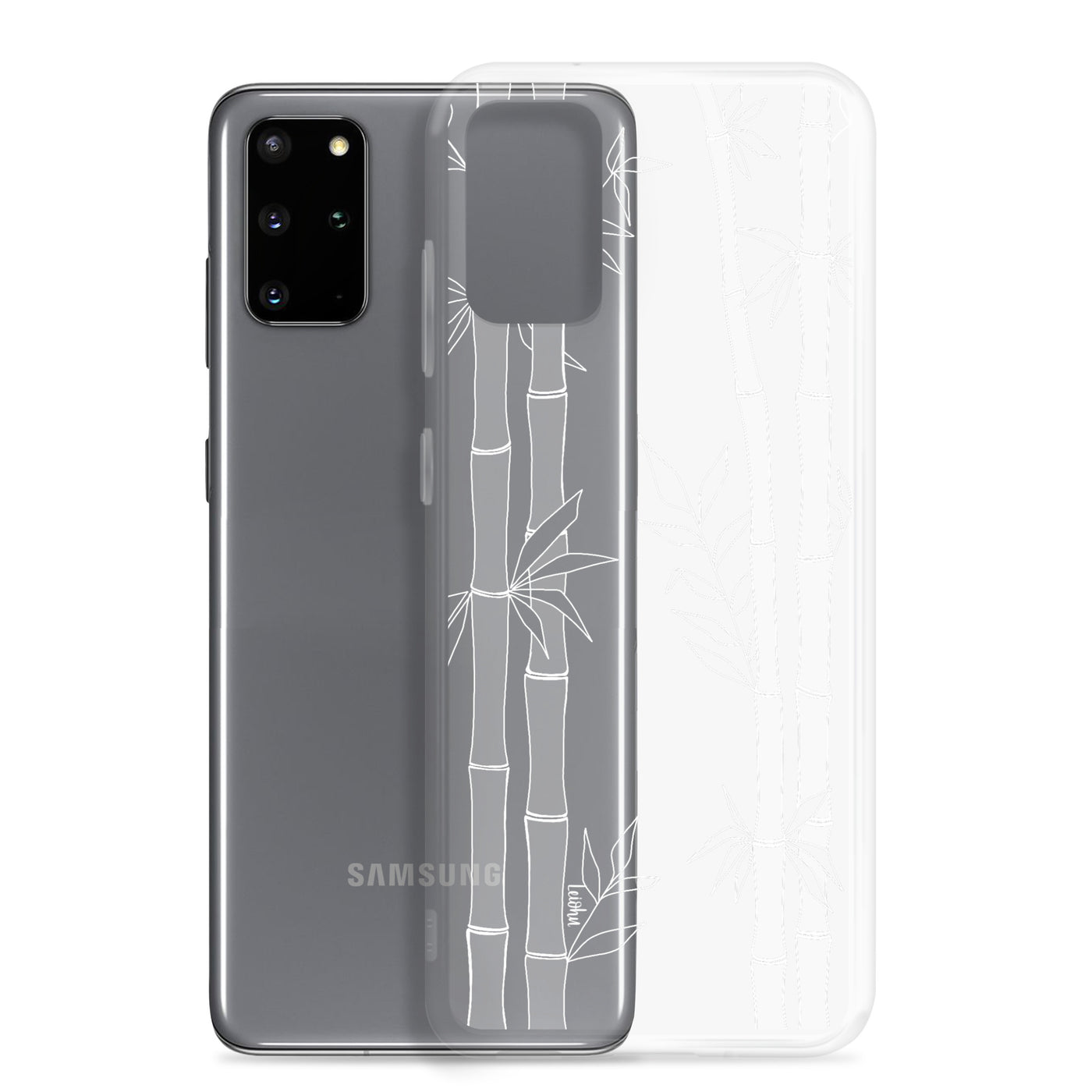 Ohe - Clear Case for Samsung®