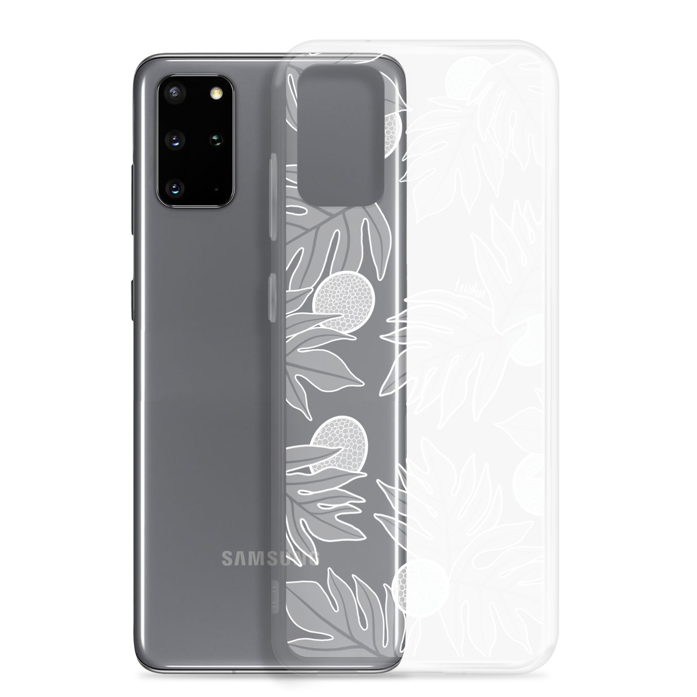 Ulu - Clear Case for Samsung®