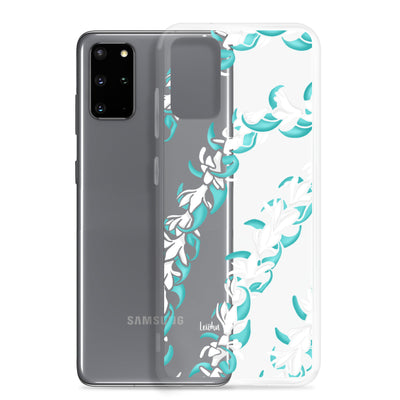 Jade Lei - Clear Case for Samsung®