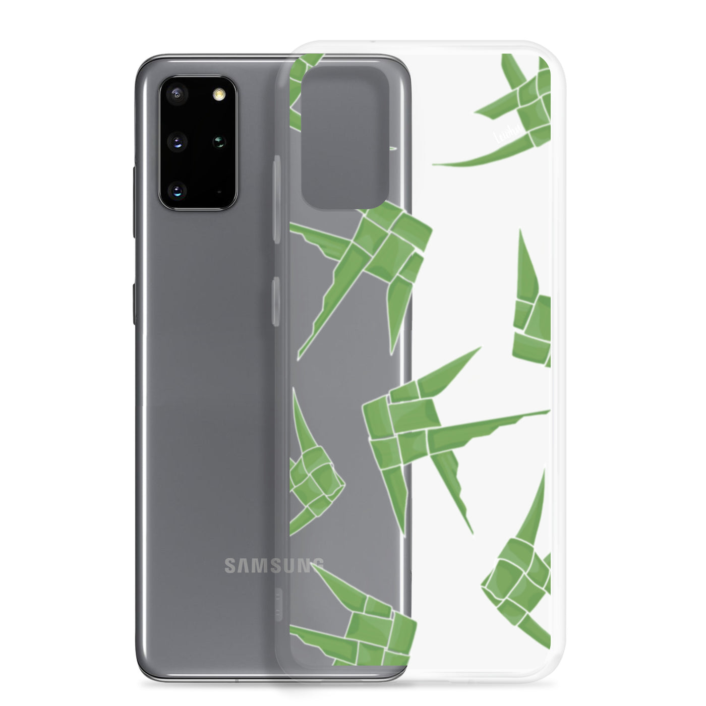 I'a - Clear Case for Samsung®