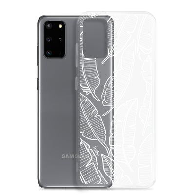 Maia - Clear Case for Samsung®