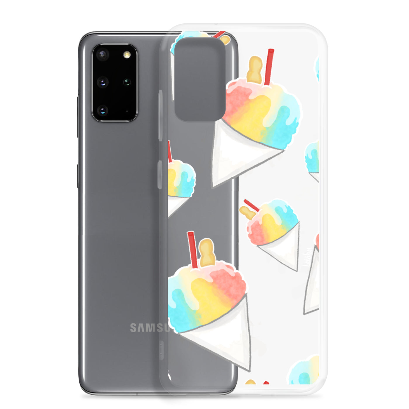 Kauwela - Clear Case for Samsung®