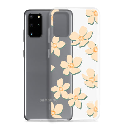 Pua Kala - Clear Case for Samsung®