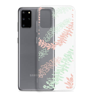 Groovy Pua Melia - Clear Case for Samsung®