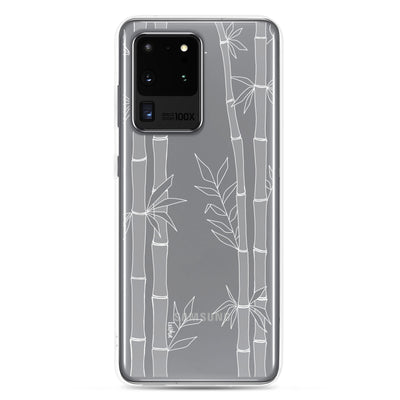 Ohe - Clear Case for Samsung®